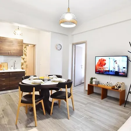 Апартаменты Comfort Spot 2