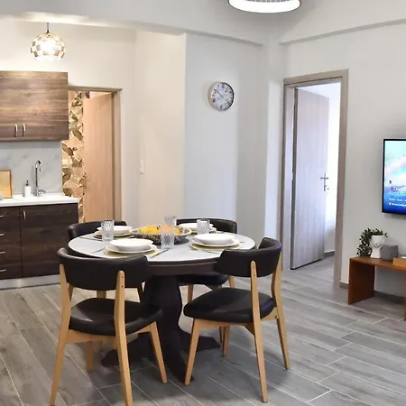 Апартаменты Comfort Spot 2 Кавала