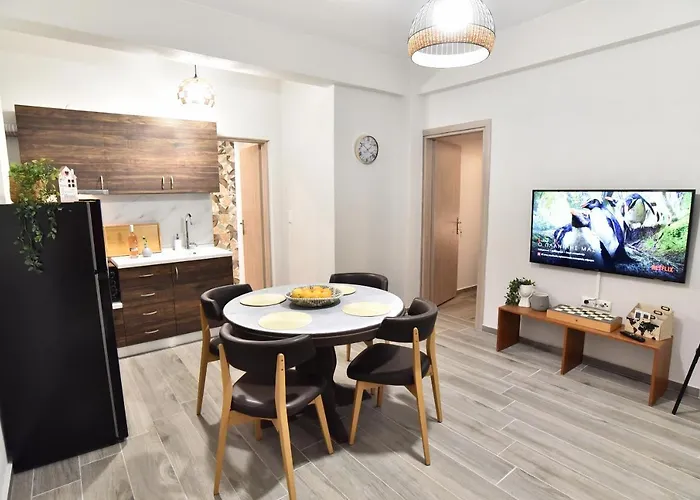 Апартаменты Comfort Spot 2 *