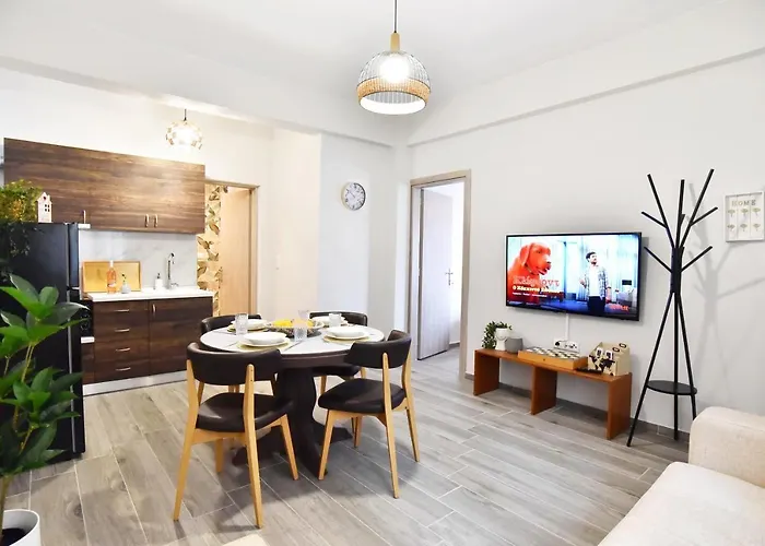 Апартаменты Comfort Spot 2