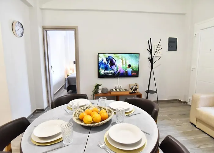 Comfort Spot 2 Apartman *