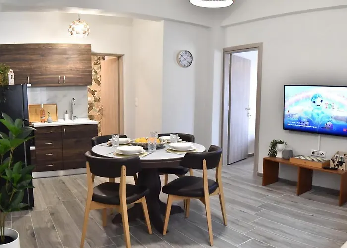 Apartman Comfort Spot 2 Kavála
